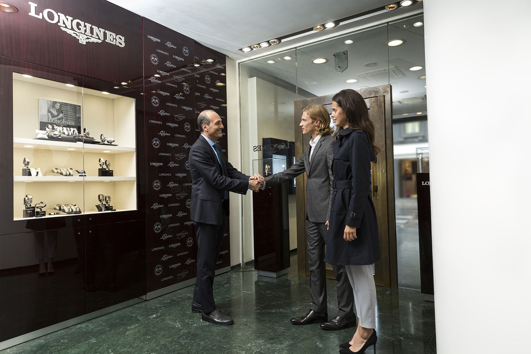 Gioielleria di lusso a palermo, in pieno centro, nel cuore della città