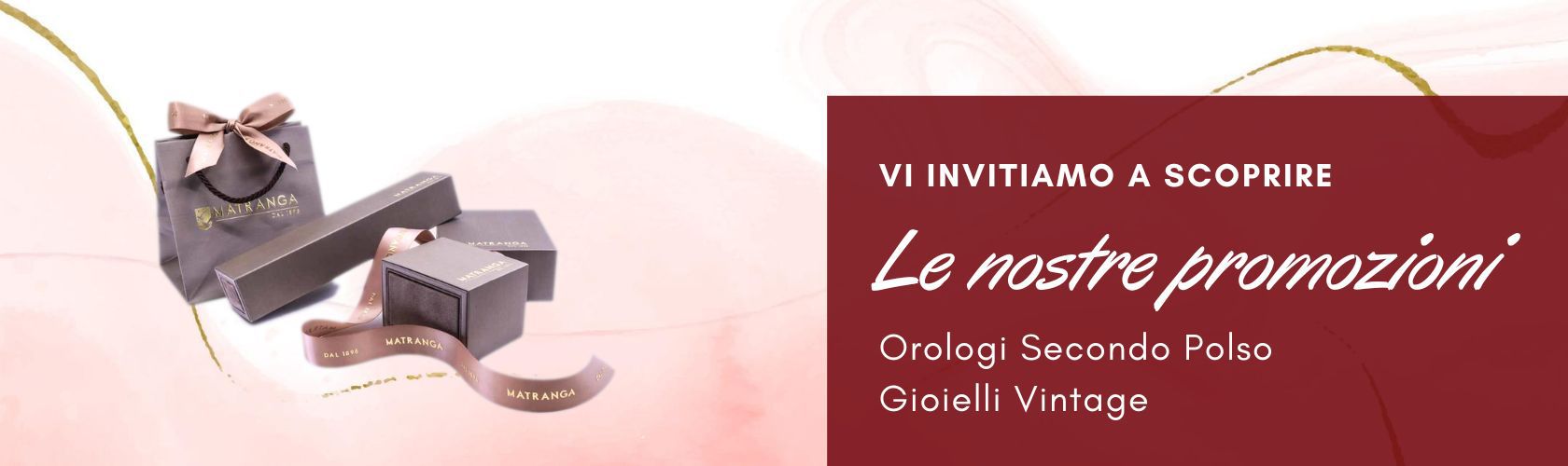 Promozioni Gioielleria Matranga il lusso accessibile, Orologi di lusso garantiti Rolex, Patek Philippe, Audemars Piguet, Cartier, Zenith  Palermo - Offerte e promozioni su orologi secondo polso e gioielli vintage