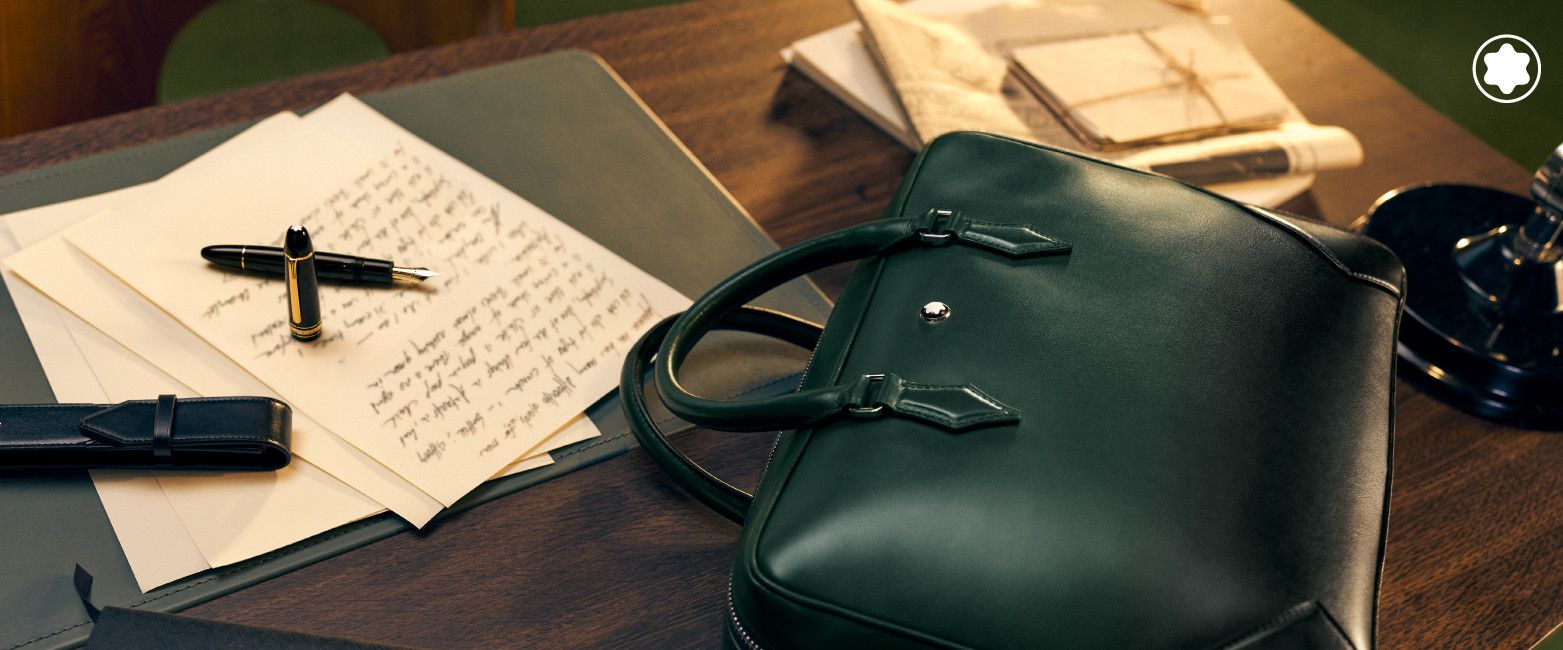 Rivenditore autorizzato Montblanc a Palermo - Vi invitiamo a scoprire la nostra vastissima collezione di orologi, penne e pelletteria