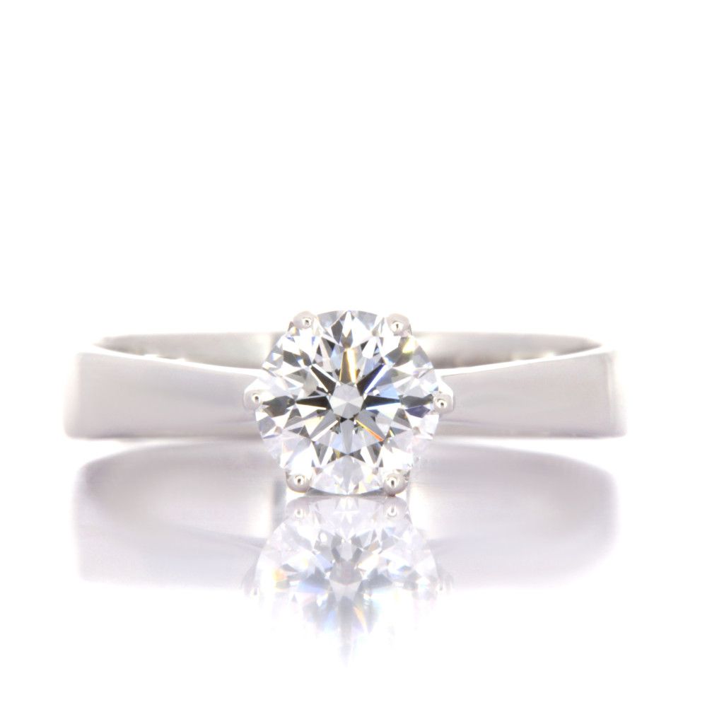 Gioielleria a Palermo:Diamanti round, princess, emerald, cushion, oval, pear, asscher, eart, radiant, marquise