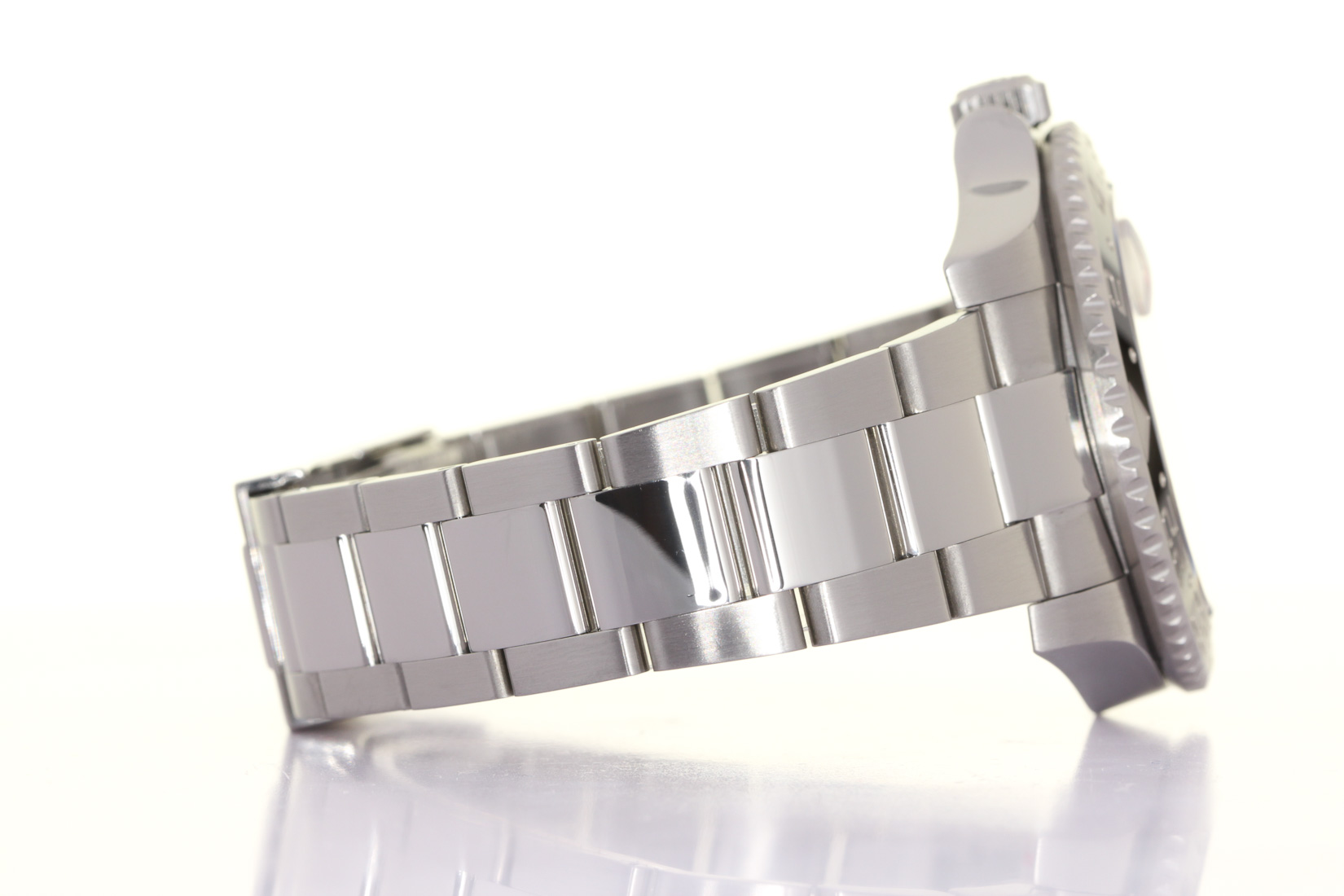 Rolex GMT Master II - ref:116710BLNR - SN:GS89XXXX - Original Box and Papers (9/2013)