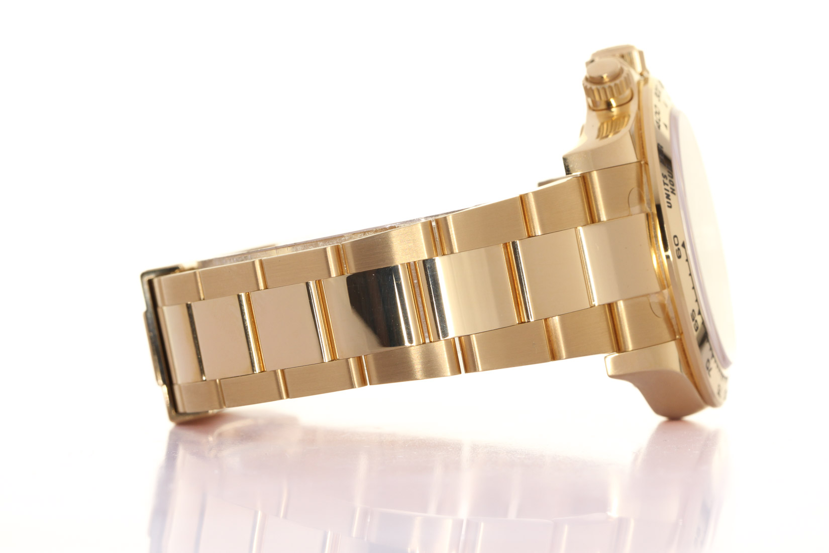 ROLEX 126508 Cosmograph Daytona, 18kt Yellow Gold, Paul Newman Dial, Rolex Box & Papers, 01/2025