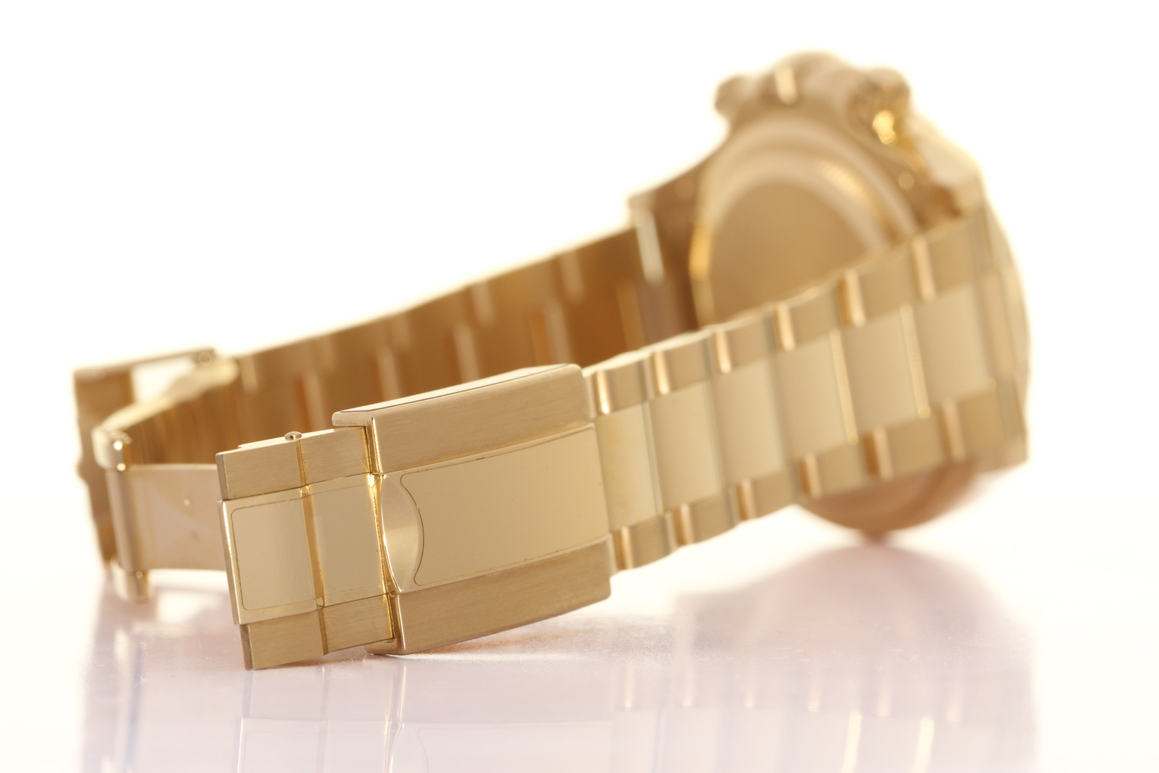 ROLEX 126508 Cosmograph Daytona, 18kt Yellow Gold, Paul Newman Dial, Rolex Box & Papers, 01/2025