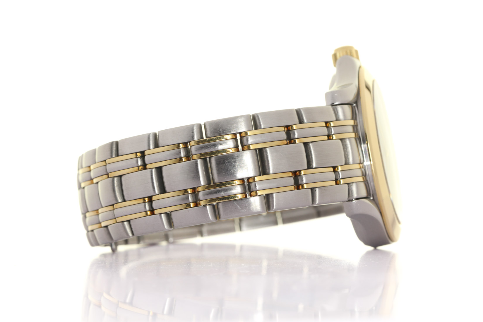 OMEGA SEAMASTER 120, ACCIAIO, 36 MM, OUR BOX & WARRANTY