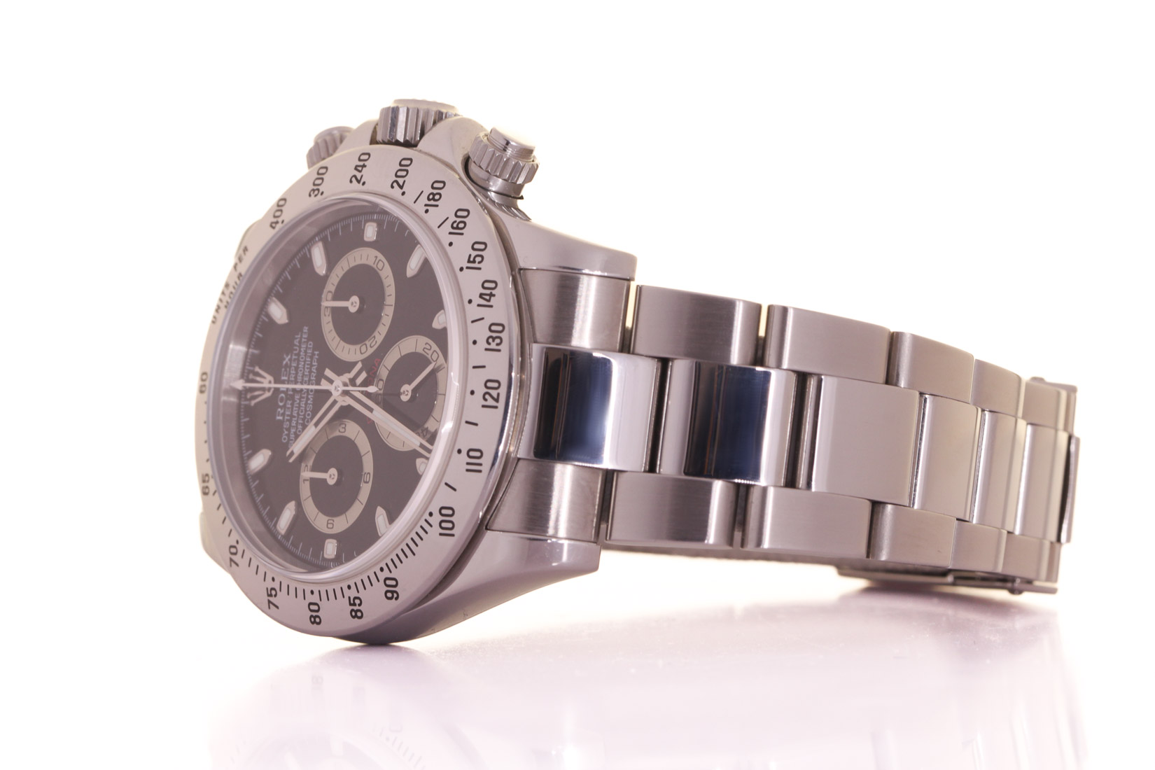 Rolex 116520, Daytona, Rolex Box & Papers, 06/2009