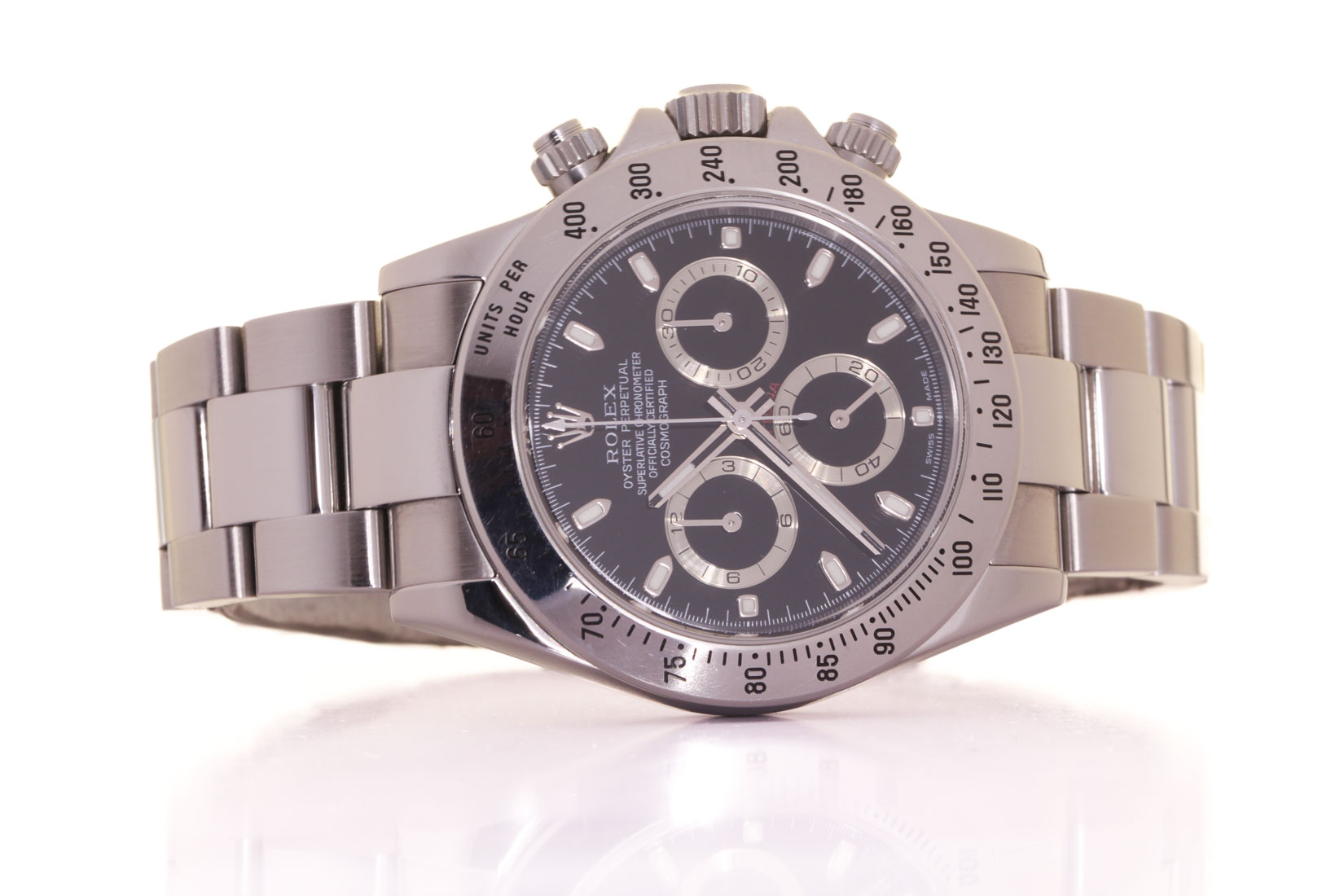 Rolex 116520, Daytona, Rolex Box & Papers, 06/2009