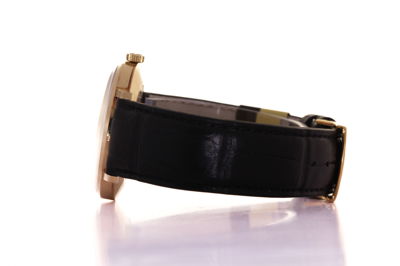 Longines 18kt Yellow Gold, Longines Box our Warranty