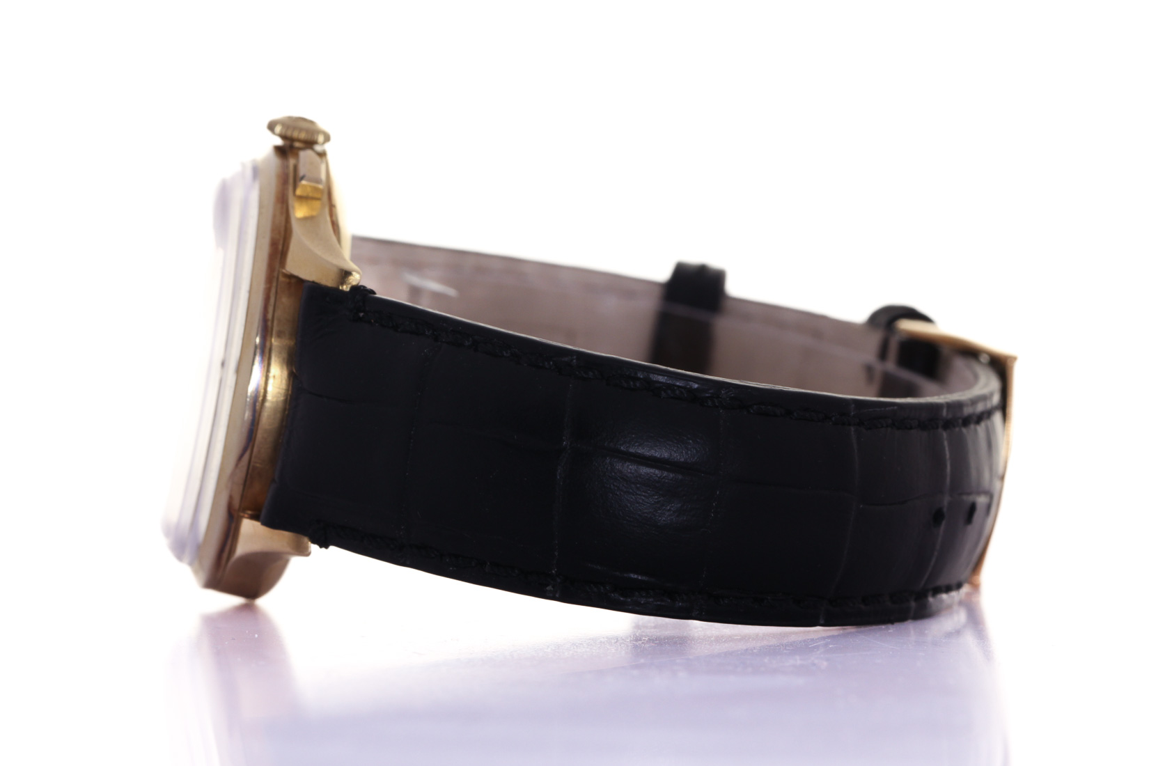 Zenith Chrono 18Kt Yellow gold - ref:16518 - our box and papers