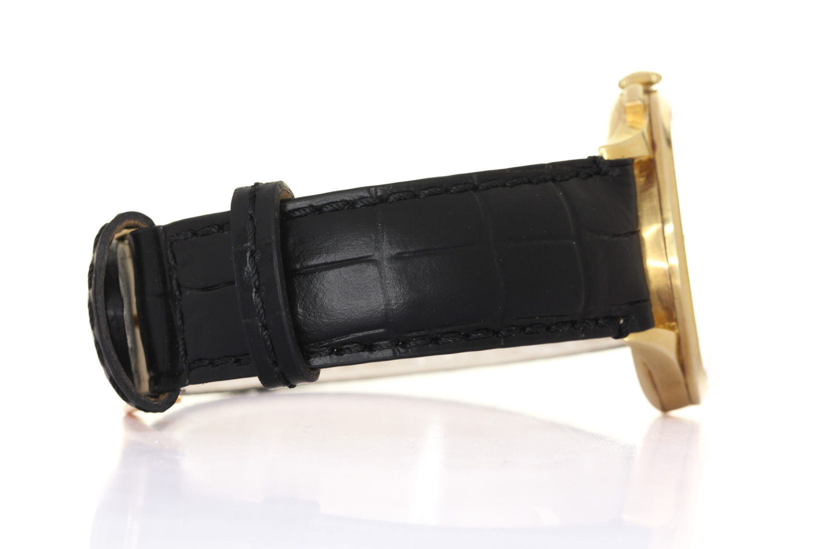 Zenith Chrono 18Kt Yellow gold - ref:16518 - our box and papers