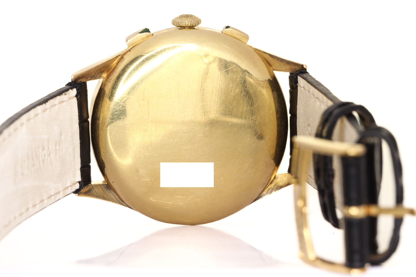 Zenith Chrono 18Kt Yellow gold - ref:16518 - our box and papers