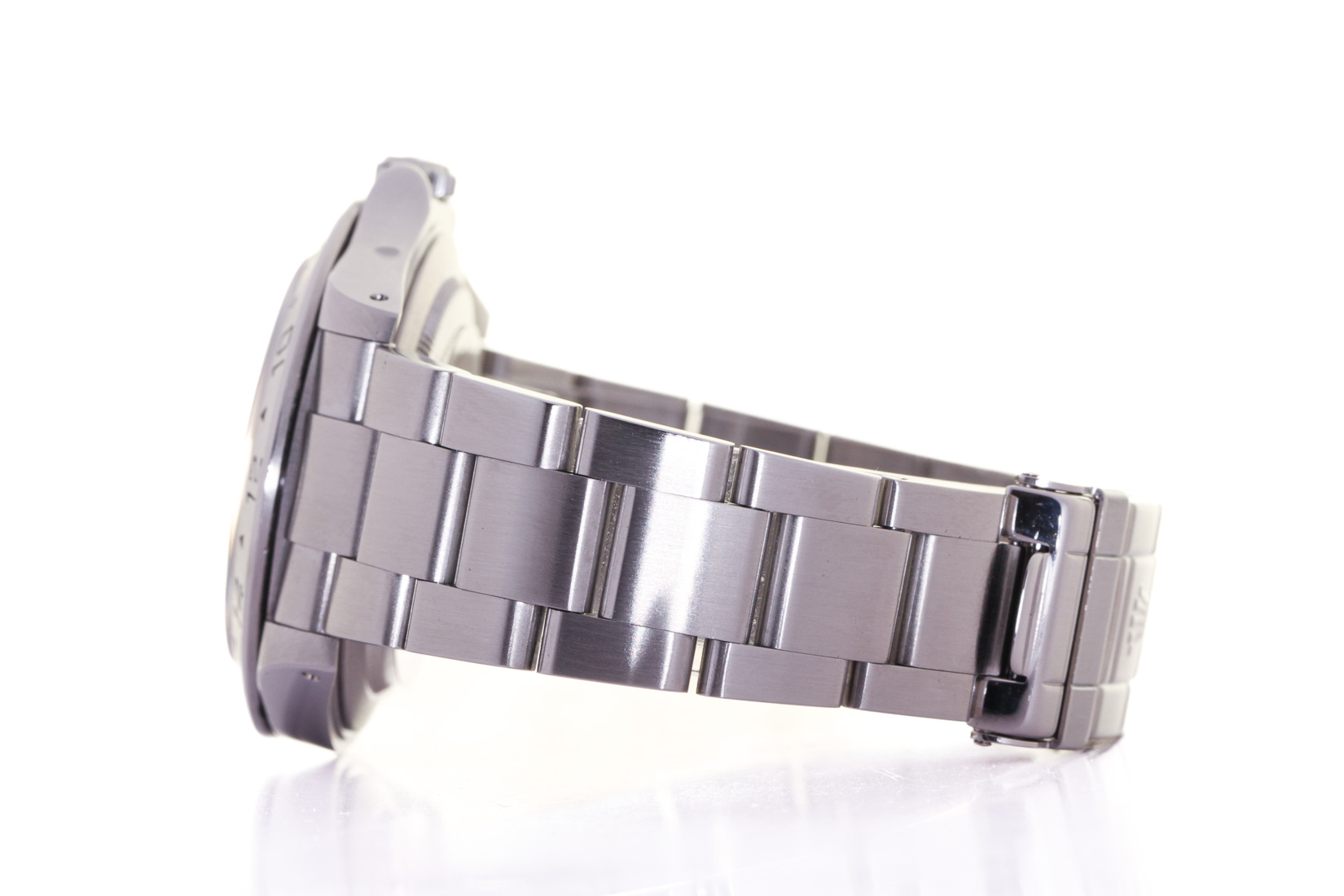 Rolex Explorer II ref:16570, Oyster Steel, Rolex Papers service Box, 9/2001, Only "Swiss" dial