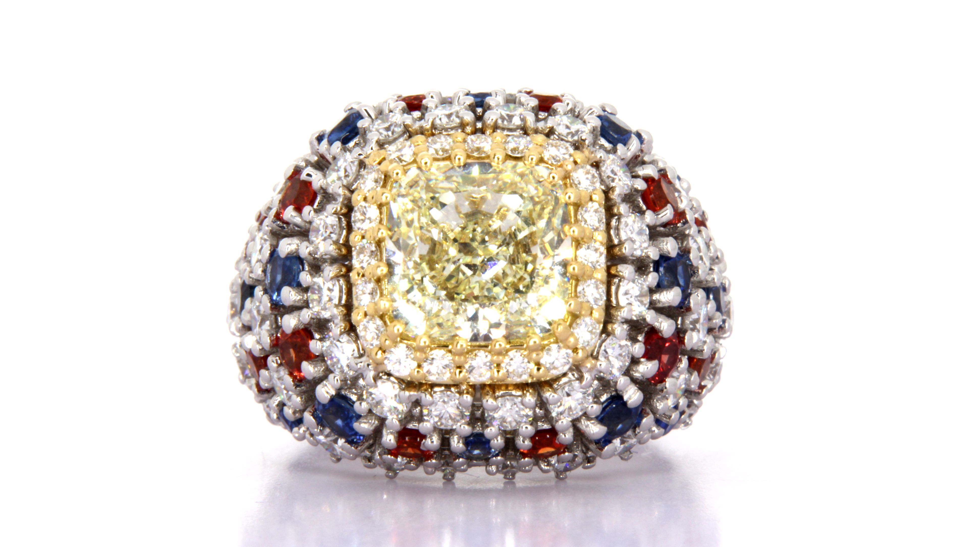 BRILLANTE ROTONDO 5.93 CT