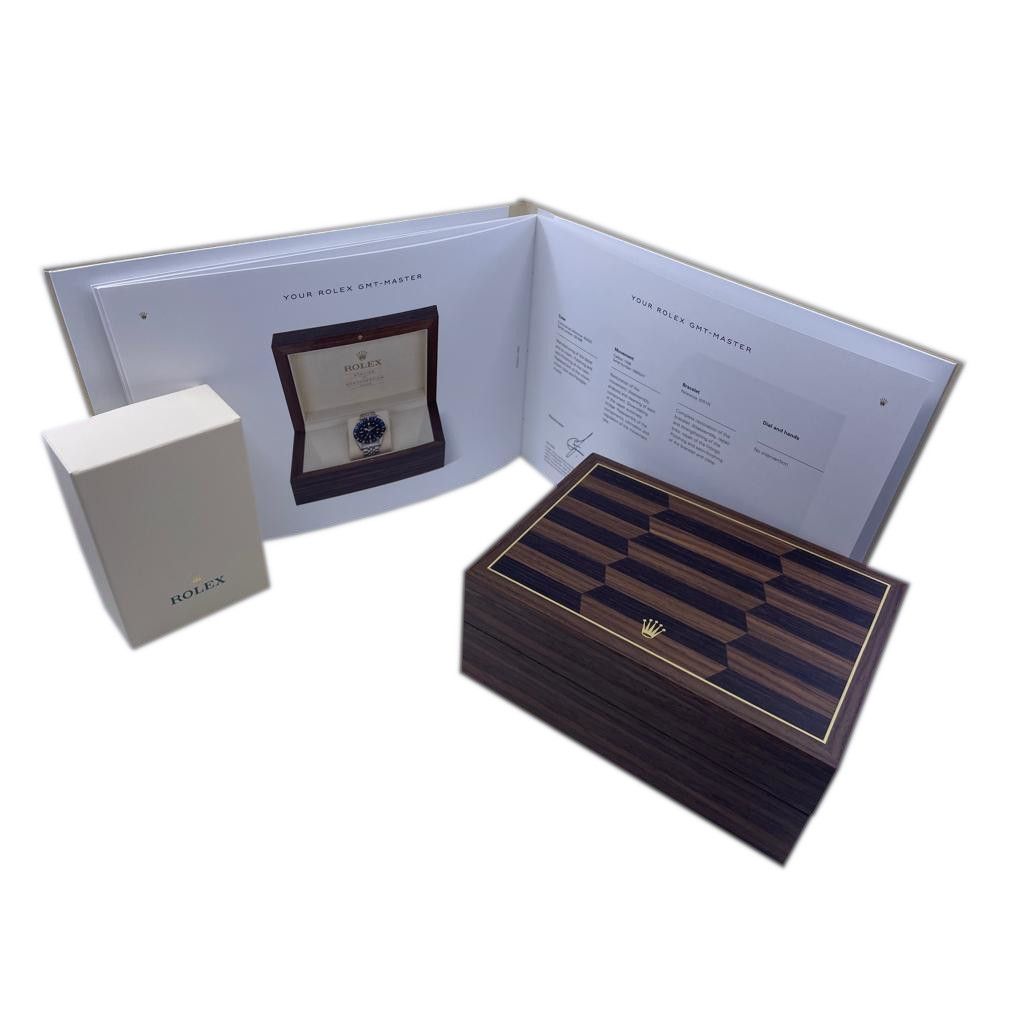 ROLEX GMT MASTER - Rare and Unique Ref: 6542 - 1958 - Serial 397XXXX- Preowned