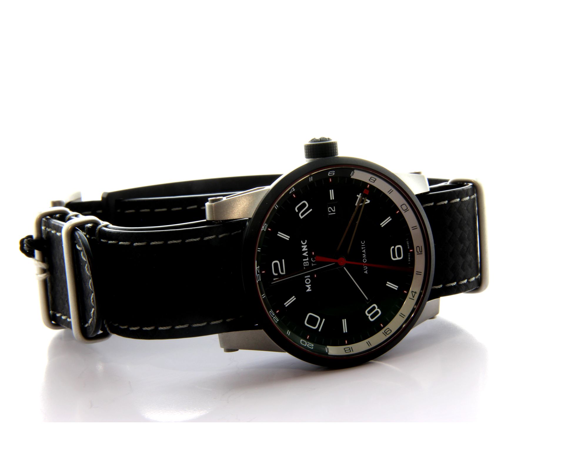 Montblanc Timewalker Black