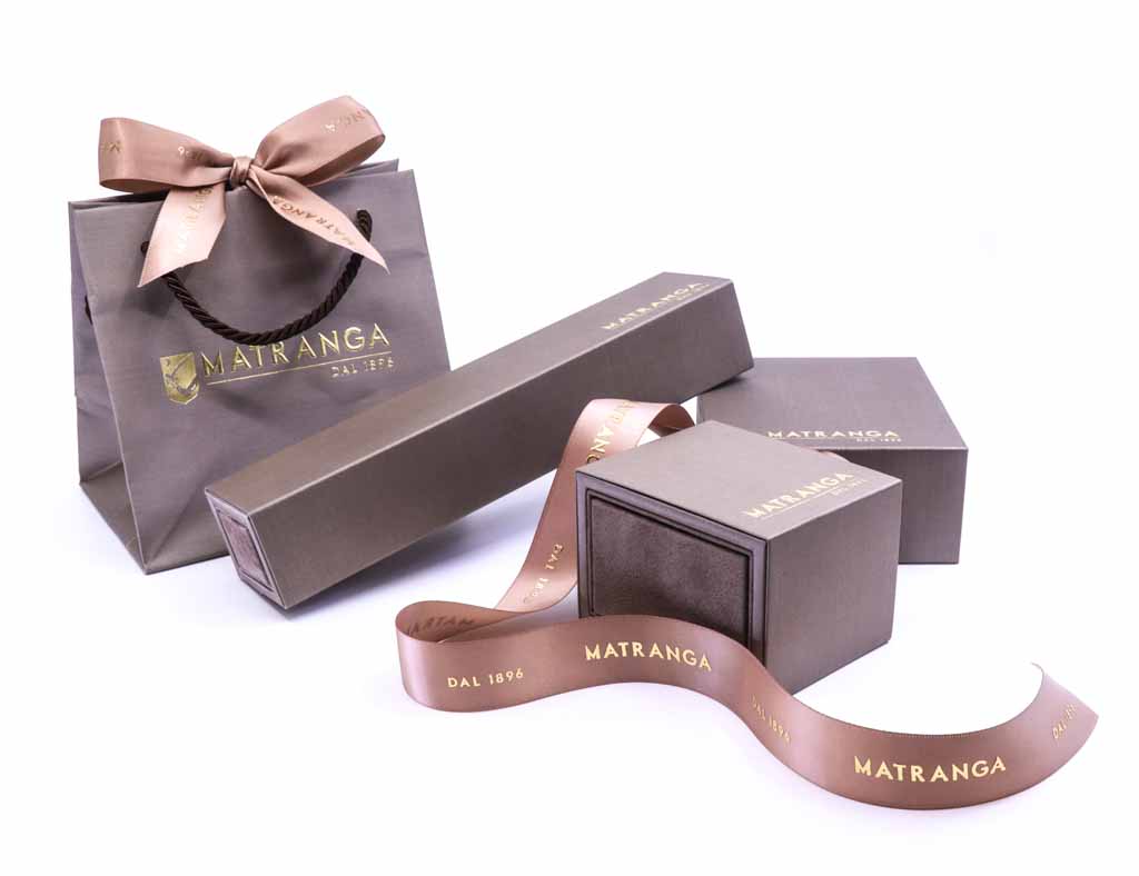 Orecchini punti luce in oro bianco 18 kt. con Diamanti Naturali taglio brillante per tot. 0,24 ct, colore G, purezza VVS