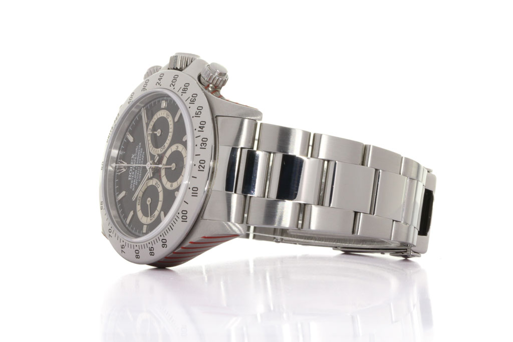 ROLEX COSMOGRAPH DAYTONA Ref.16520 - Ser.X699XXX - ROLEX BOX, PAPERS, SERVICE, 1992, Preowned