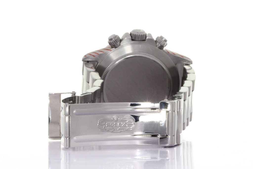 ROLEX COSMOGRAPH DAYTONA Ref.16520 - Ser.X699XXX - ROLEX BOX, PAPERS, SERVICE, 1992, Preowned