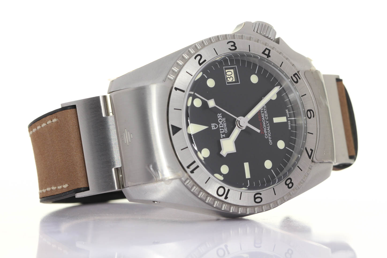 TUDOR BLACK BAY P01 - ref:70150-0001 - Original Box and Paper - Factory Plastics 