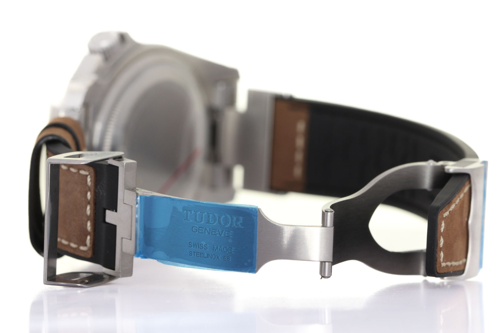 TUDOR BLACK BAY P01 - ref:70150-0001 - Original Box and Paper - Factory Plastics 