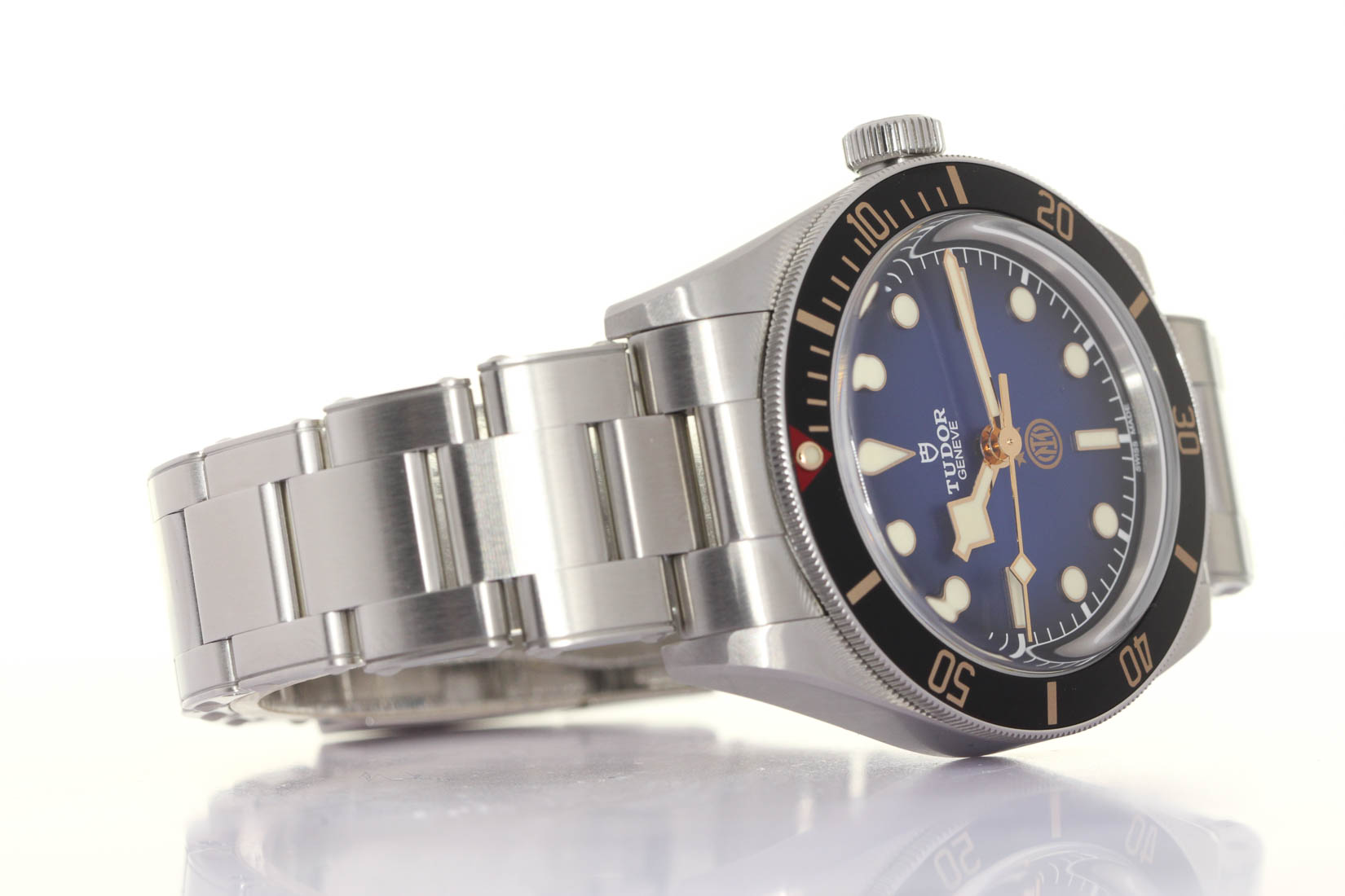 Tudor 79030N Black Bay Limited Edition Inter, 39mm, Tudor Box & Papers, 06/2024 