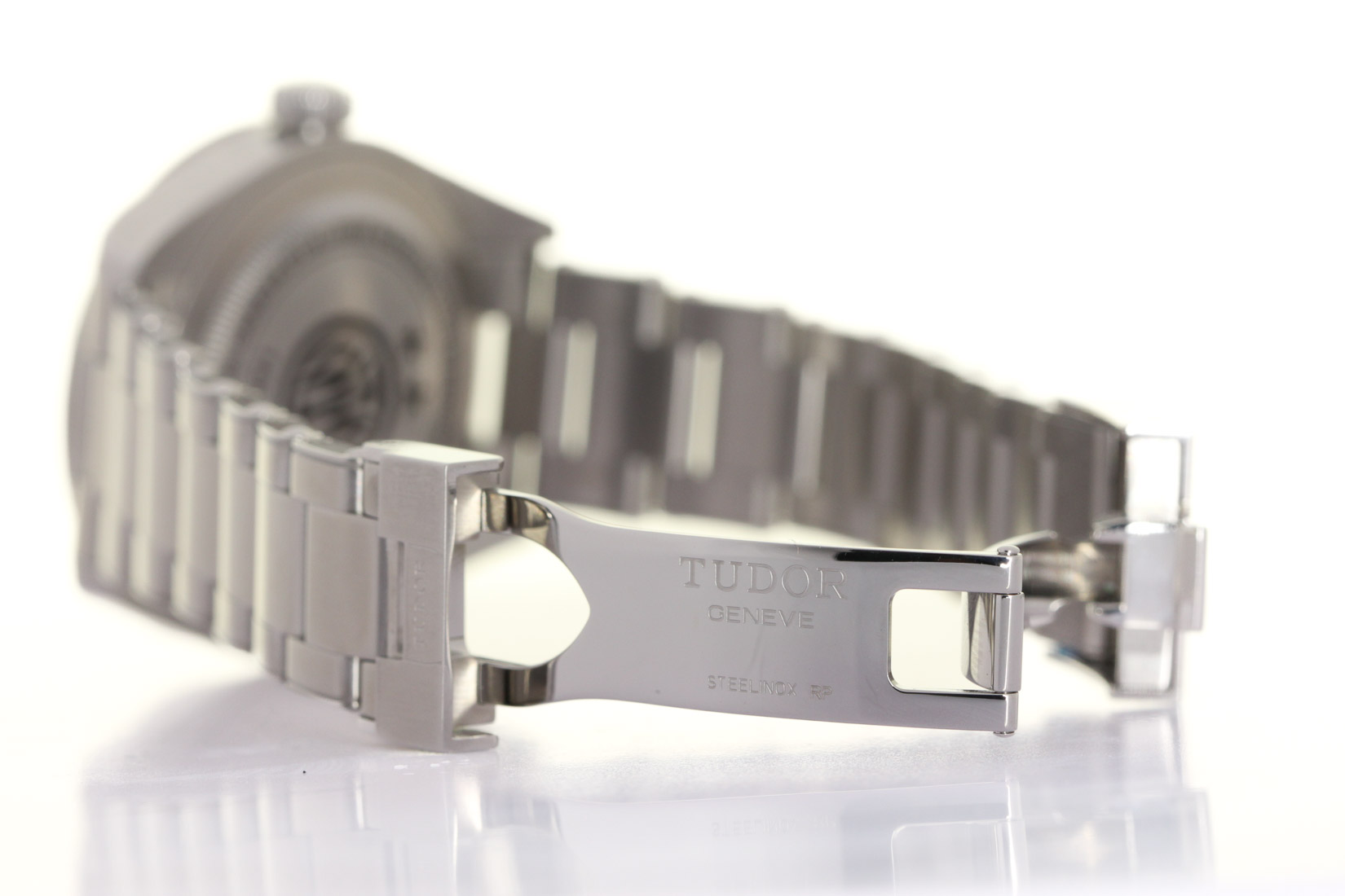 Tudor 79030N Black Bay Limited Edition Inter, 39mm, Tudor Box & Papers, 06/2024 