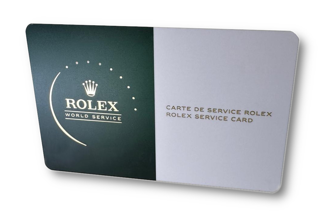 Rolex 116264, Turn'O'Graph, 18kt White gold,  Rolex Box & Papers, Service 11/2024, Year. 2007