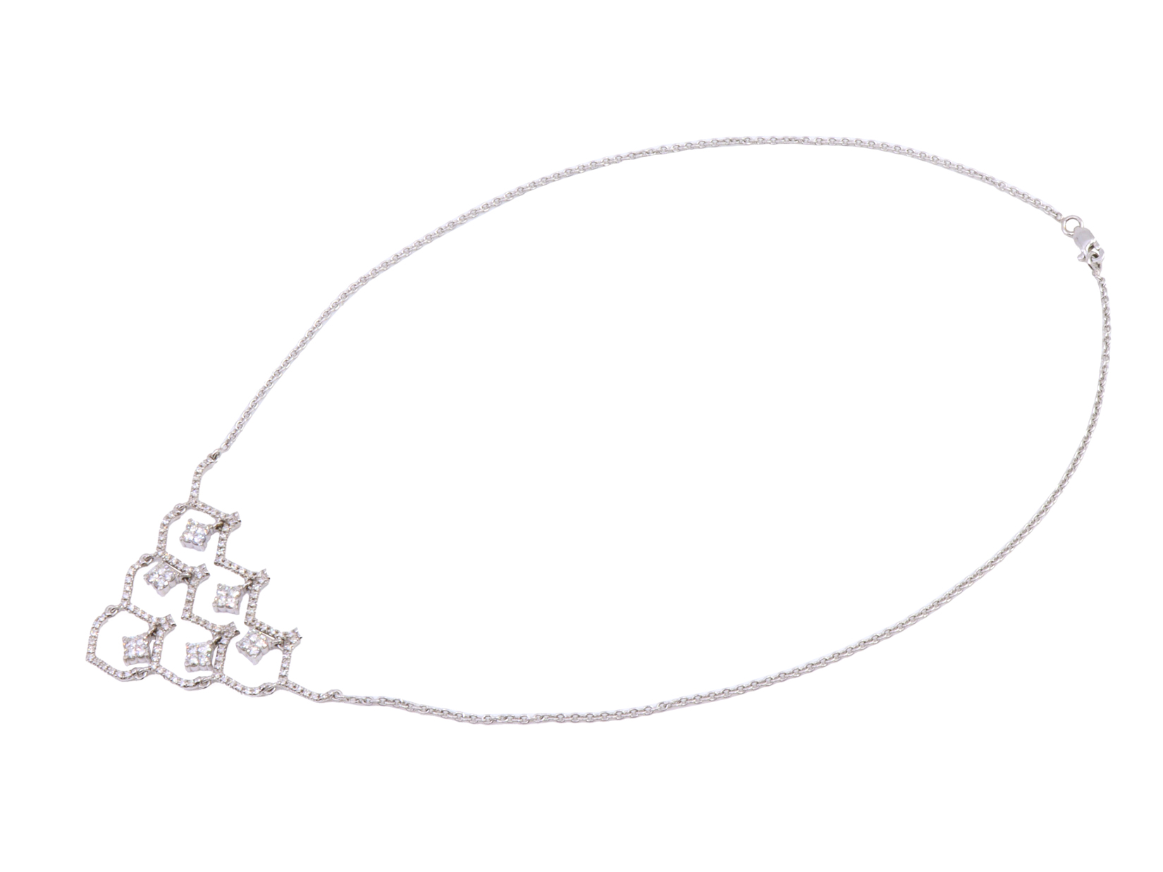 Collana araba c/ brill G ct 1.64 0  1,64