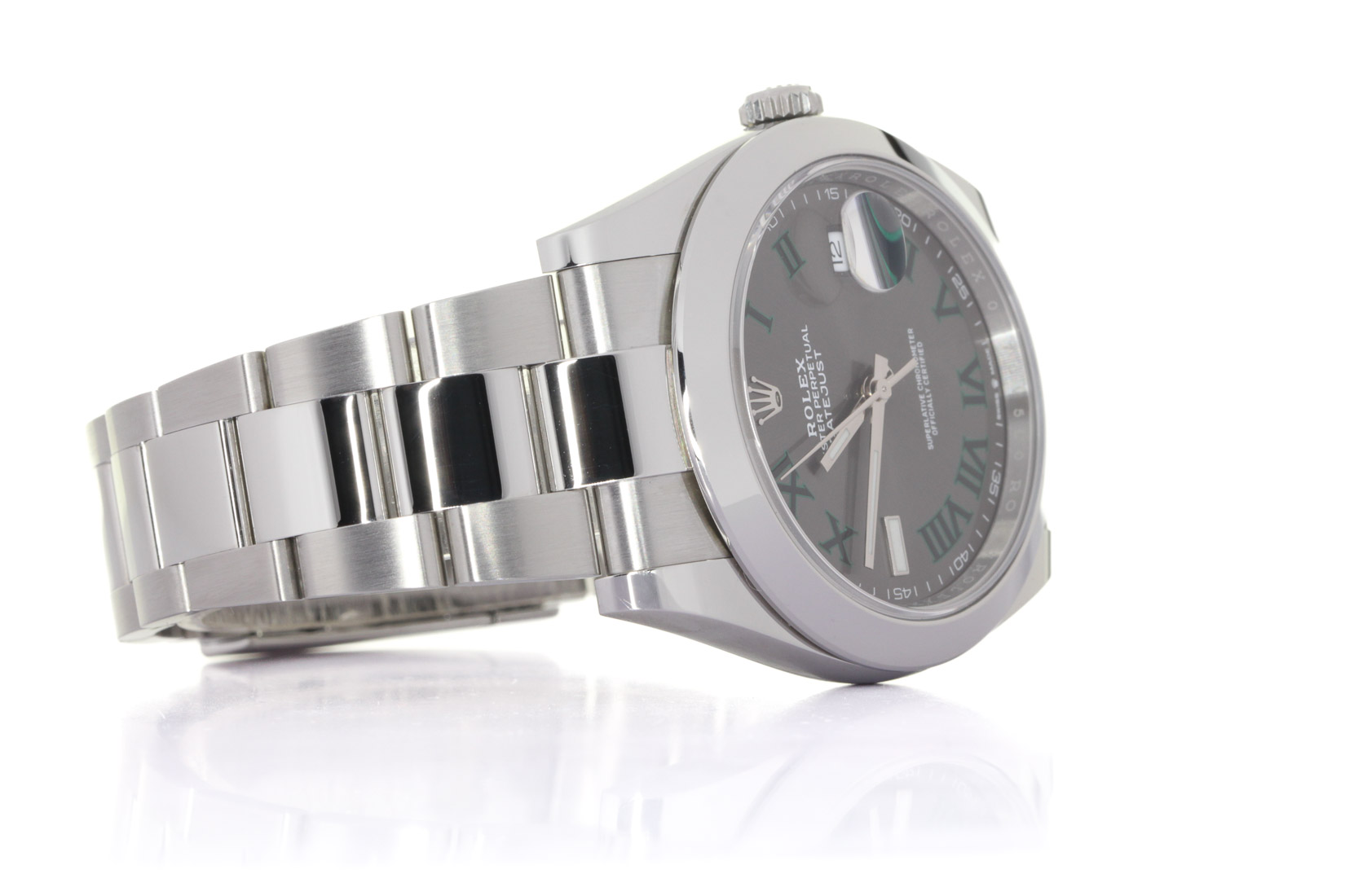 Rolex 126300 Datejust, Oyester Perpetual, Rolex Box & Papers, 3/2022