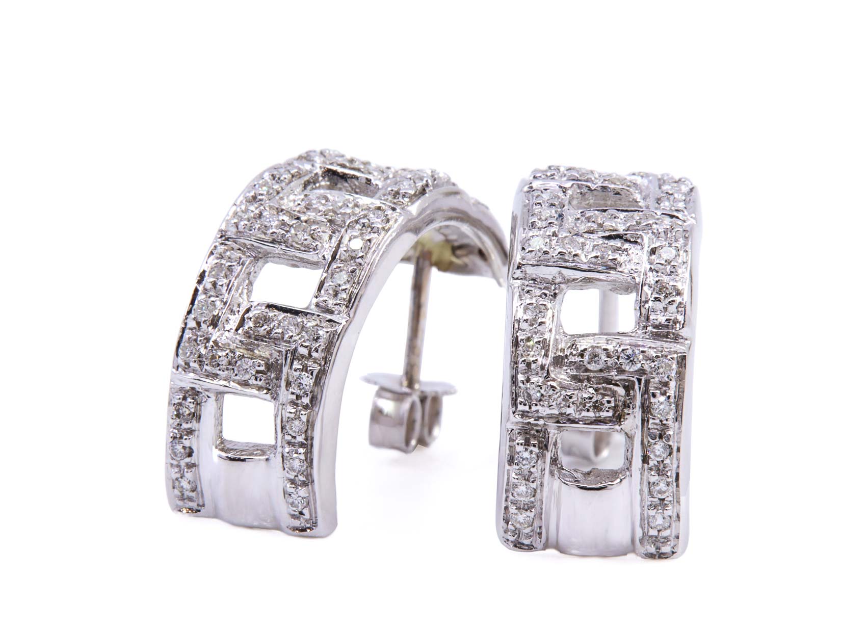 Orecchini semicerchi Br	Br. 0,40	gr7	G-VS1