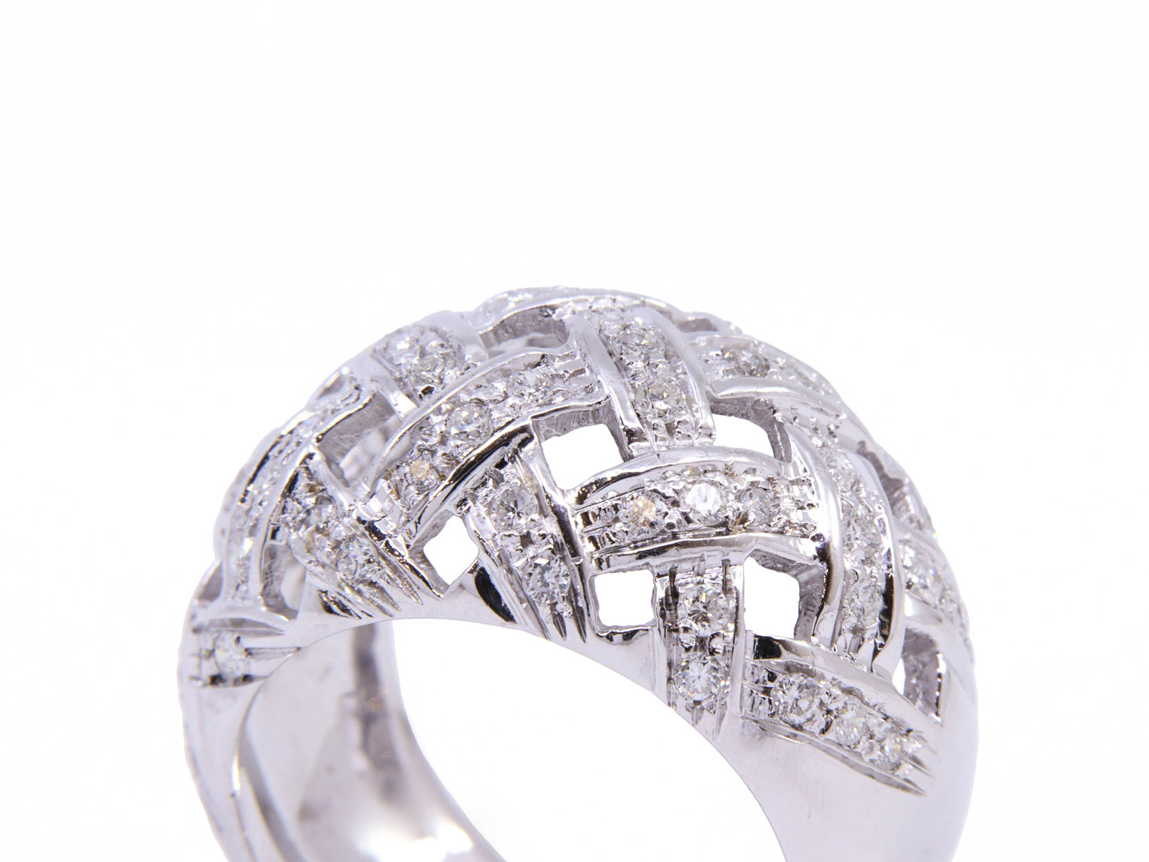 Anello canestro Ob	Br.0,60	gr9,5	G-VS1