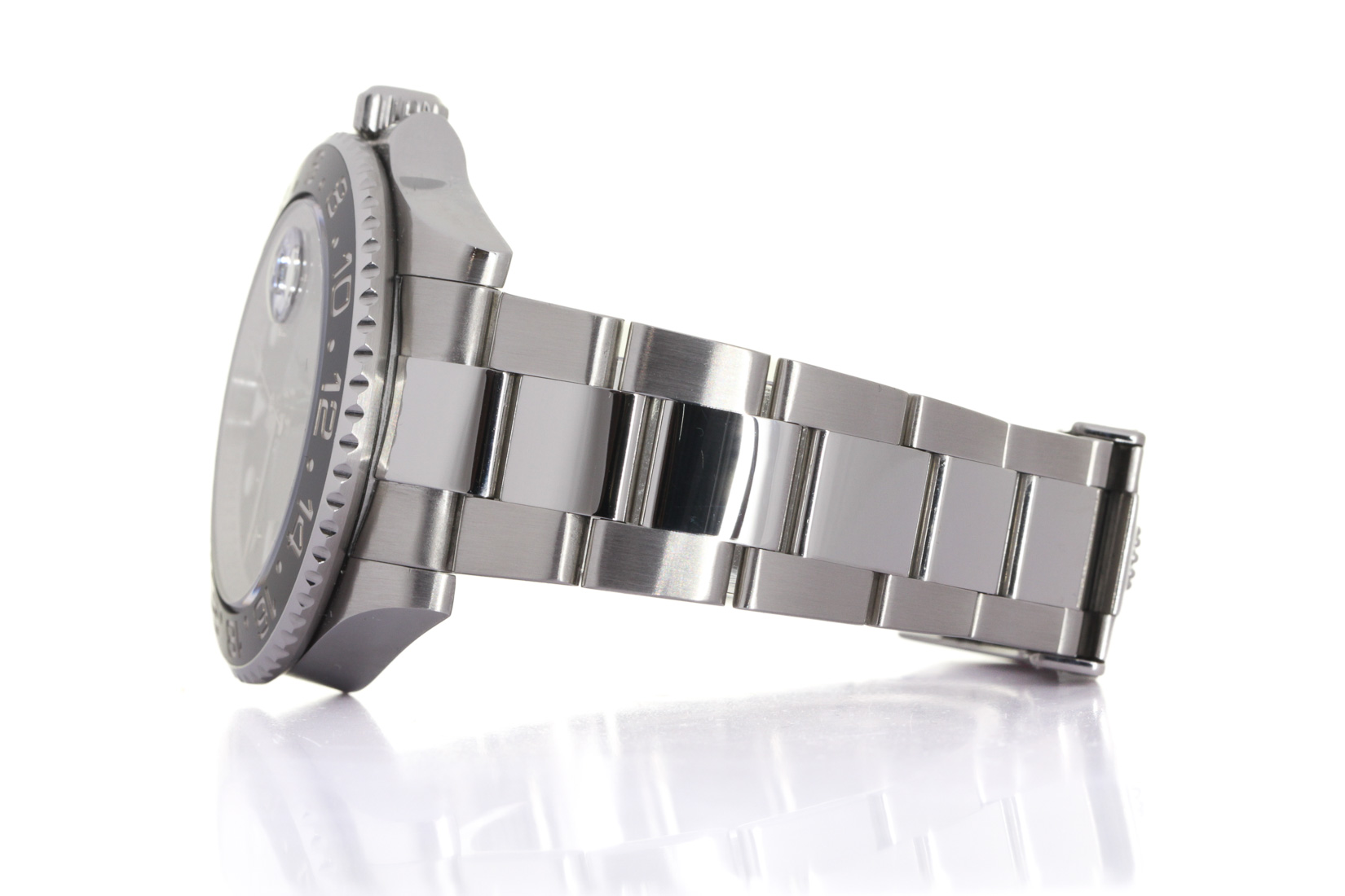 Rolex GMT-Master II ref:116710LN; Rolex Box & Papers; 10/2007