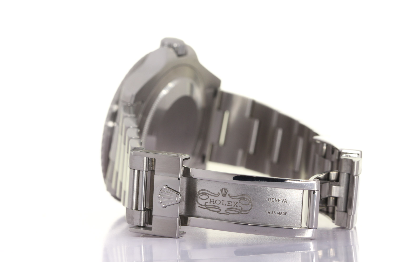 Rolex GMT-Master II ref:116710LN; Rolex Box & Papers; 10/2007