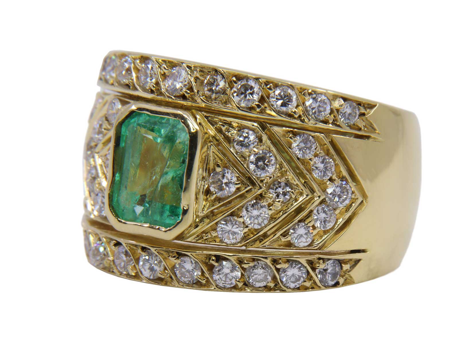 anello oro giallo 12,50gr.