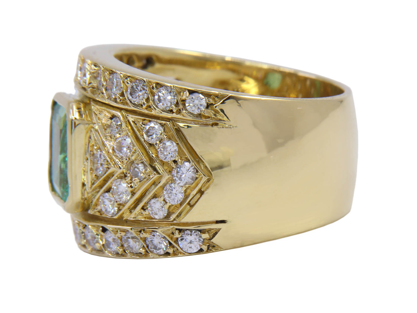 anello oro giallo 12,50gr.