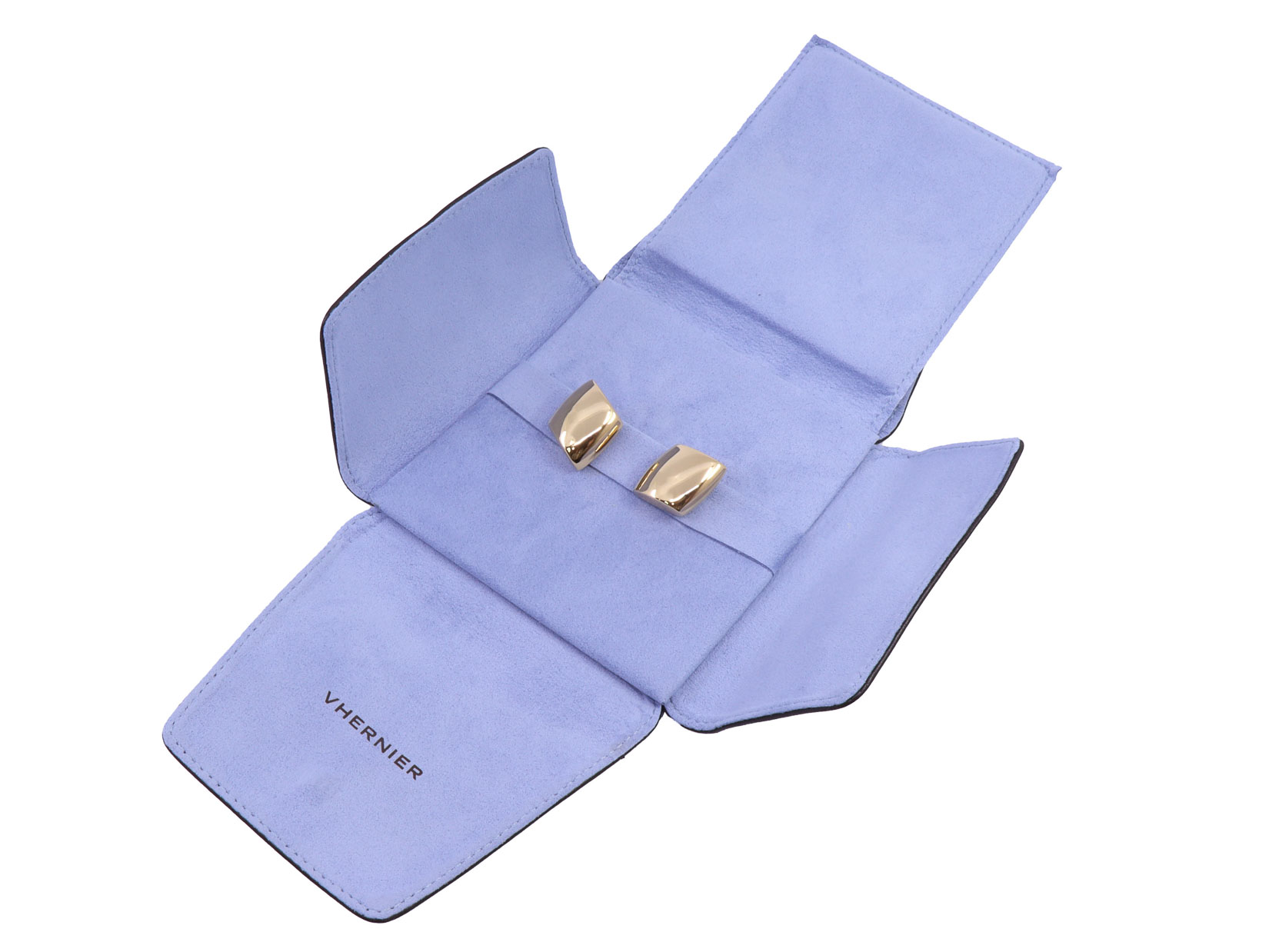 Orecchini Vhernier oro 18kt ad euro 60 grammo per gr. 20,8