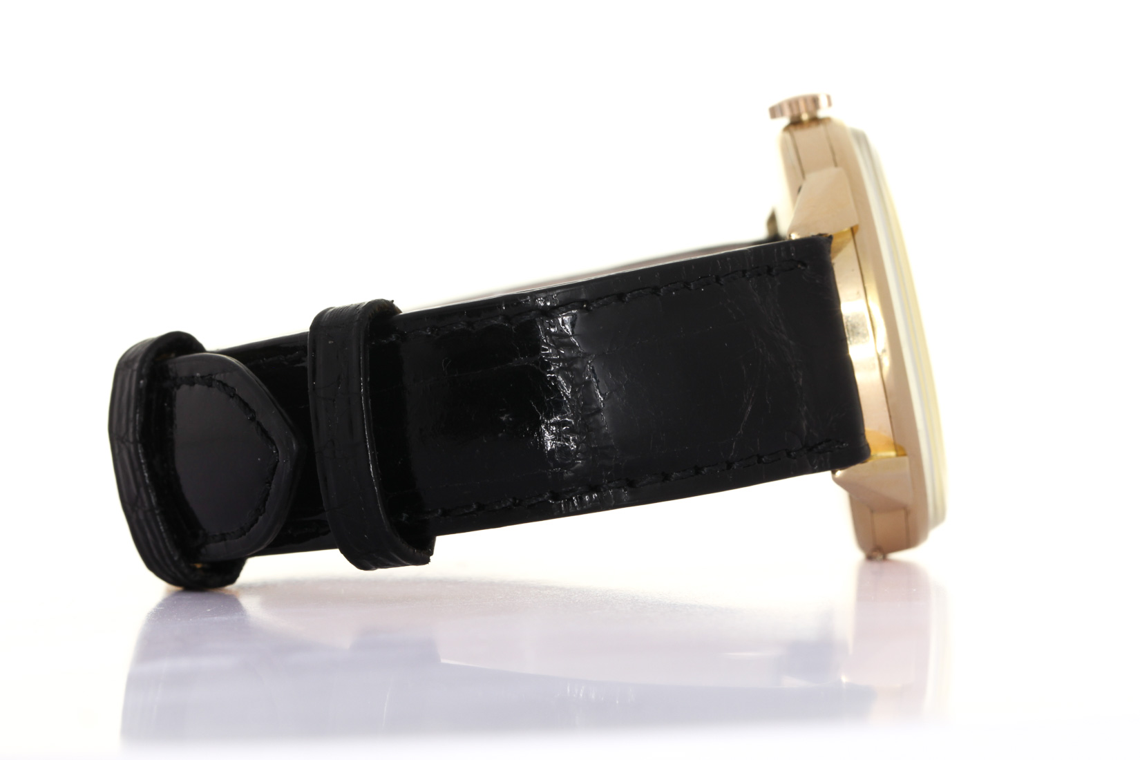 Orologio Vulcain , cassa in oro 18kt gr. 10,5 ad euro 52 grammo 