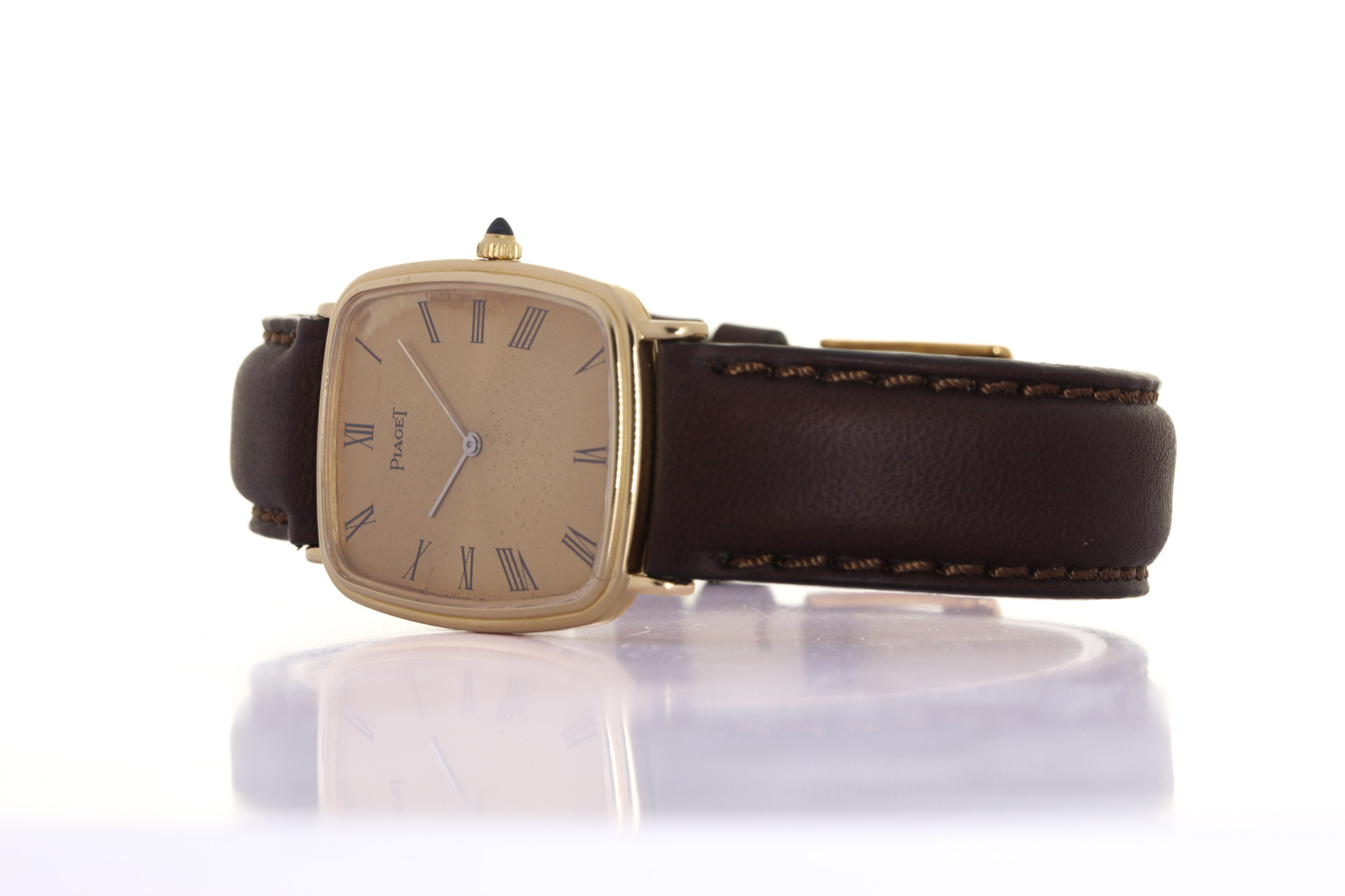 Piaget vintage classic - 18Kt Yellow gold  - our box and papers