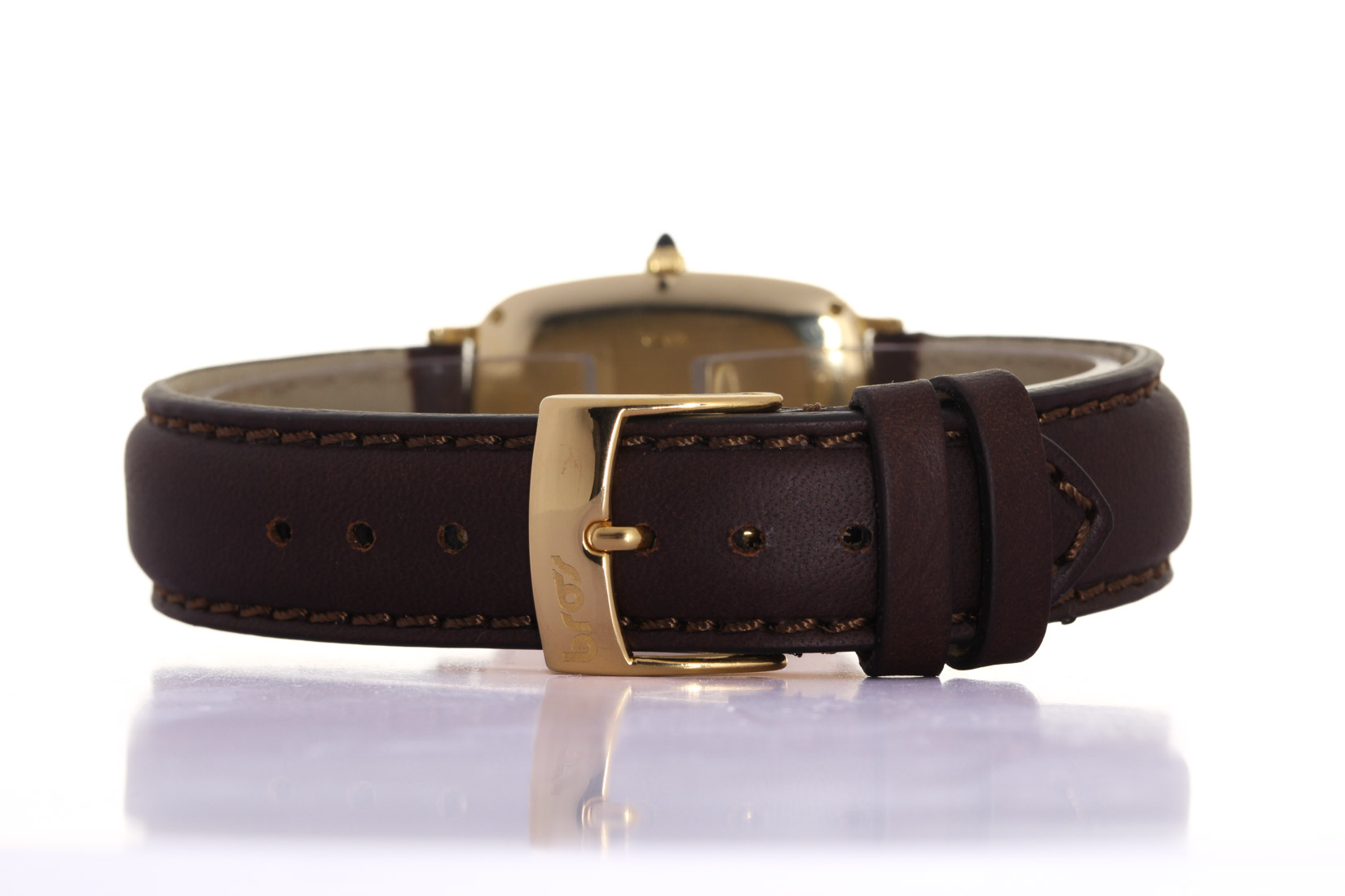 Piaget vintage classic - 18Kt Yellow gold  - our box and papers