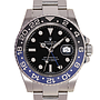 Rolex GMT Master II - ref:116710BLNR - SN:GS89XXXX - Original Box and Papers (9/2013)