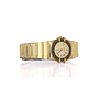 Orologio Omega Costelletion in oro giallo 18 carati ref. 1450 con seriale 5950055 (senza corredo) 