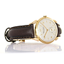 Orologio Philip Watch, Cahux de Fond,  in oro 18kt, con b racciale in oro 18kt non originale, Our Box & Papers, circa 1970, full weight gr. 51,4