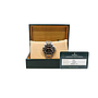 Rolex GMT-Master Jubilee Rolesor - Ref.1675 - Ser. 273x - Anno 1971 - Rolex Int. Service Guarantee & Box